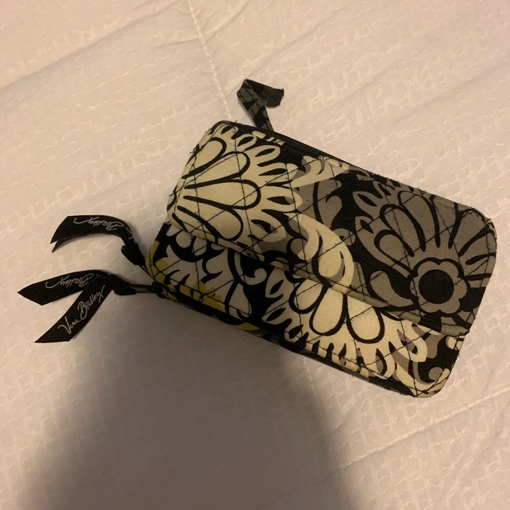 Vera Bradley wallet